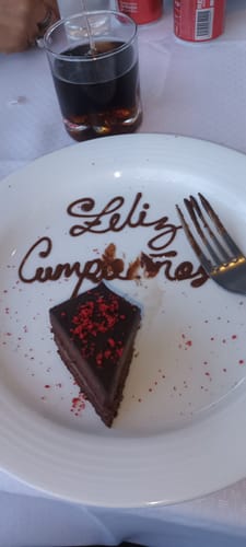 Customer photo review of Menú Golden