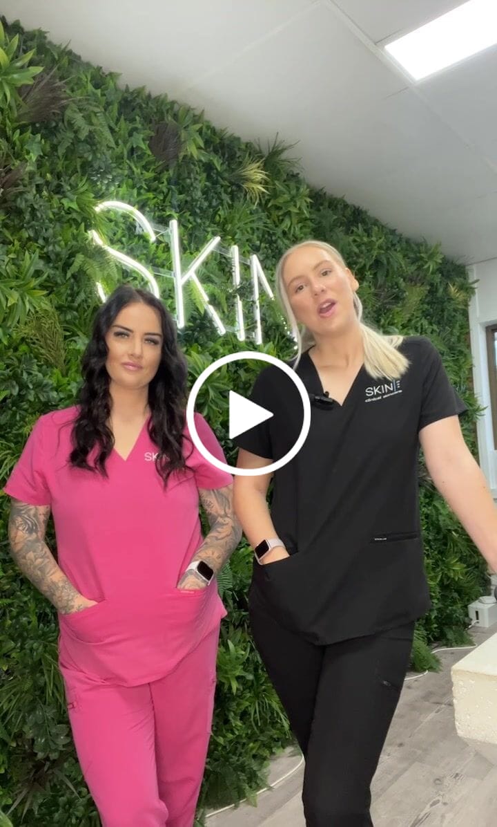Customer video review of FLORENCE Three Chest Pocket Scrub Top (Original SLTECH™ fabric) - Candy Pink