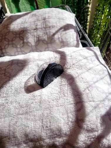 Customer photo review of SolaGarden™ Fence Lights