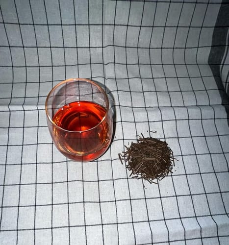 Customer photo review of Kuki Hojicha