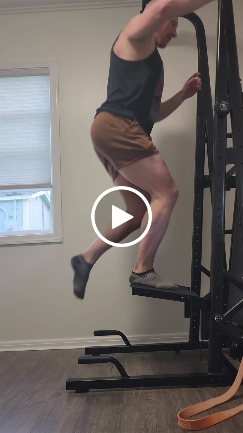 Customer video review of THE SLEDTRED™️