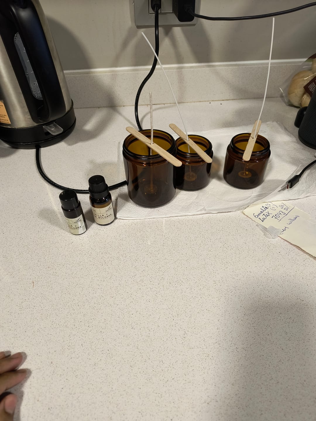 Customer photo review of N 2 - Lima Verbena
