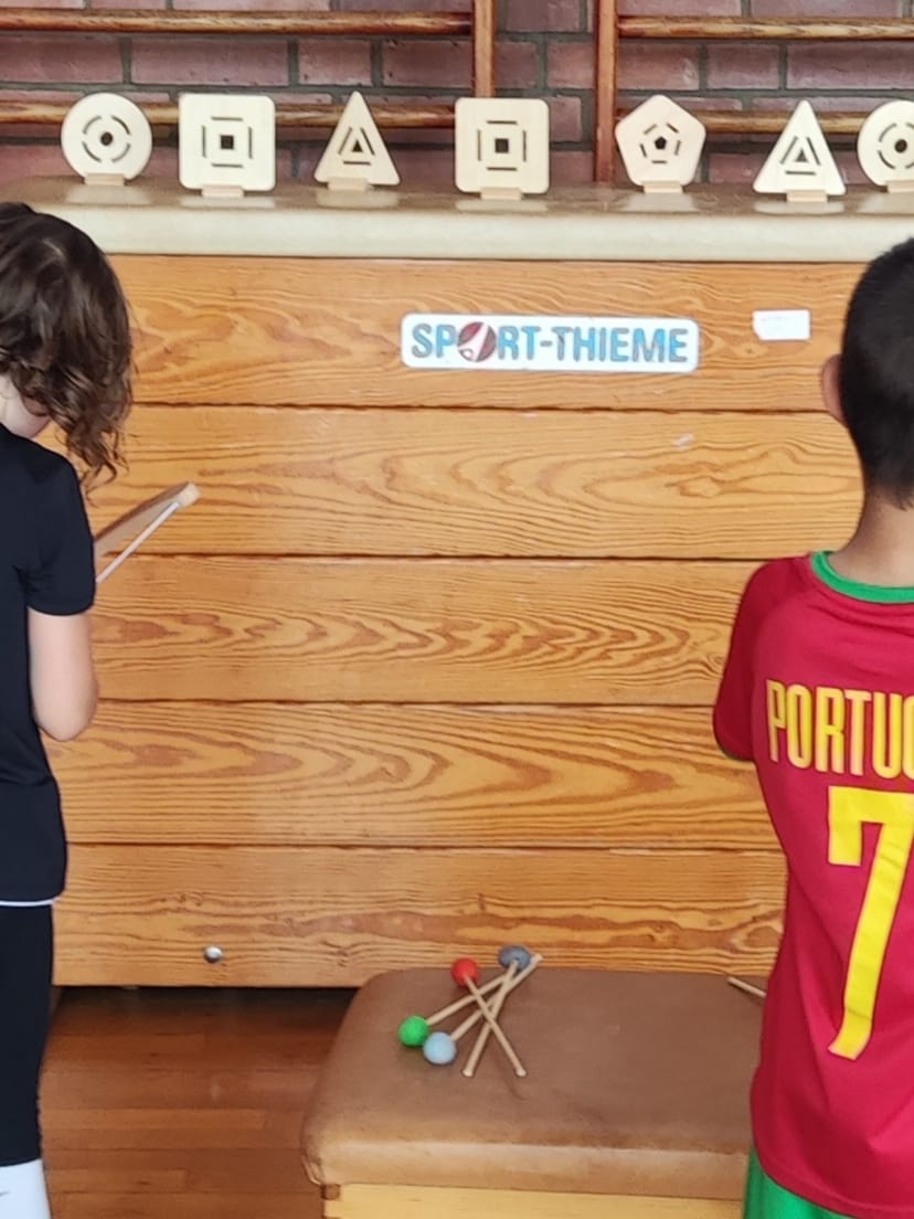 Customer photo review of Pfeil und Bogen Holzspielzeug