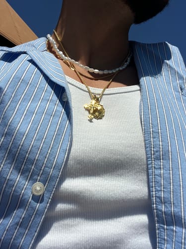 Customer photo review of Double Up - Gold