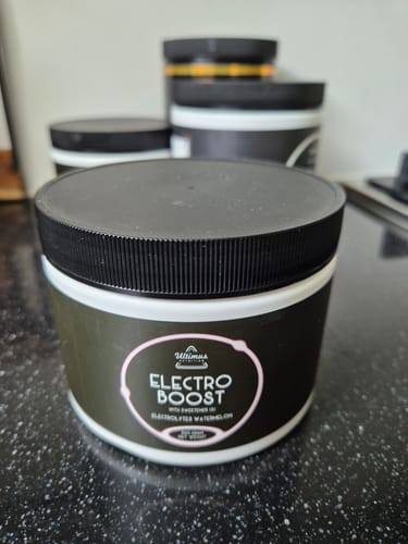 Customer photo review of ElectroBoost Elektrolyten