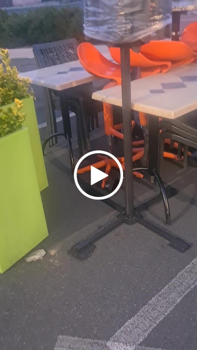 Customer video review of VENICE