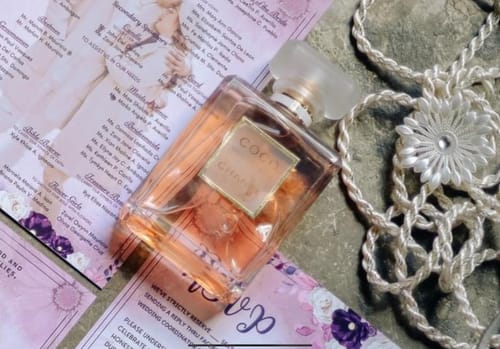 Customer photo review of Chanel Coco Mademoiselle 100ml