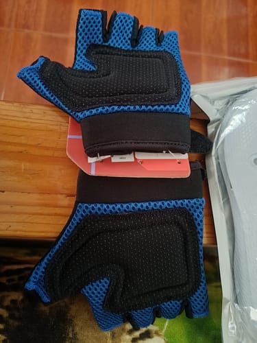 Customer photo review of Pokal PK-143 Cycling Gloves