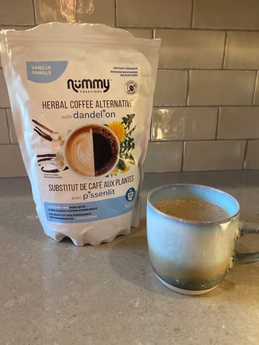 Customer photo review of Caramel - Smooth & Buttery 300g/10.6oz - up to 150 cups