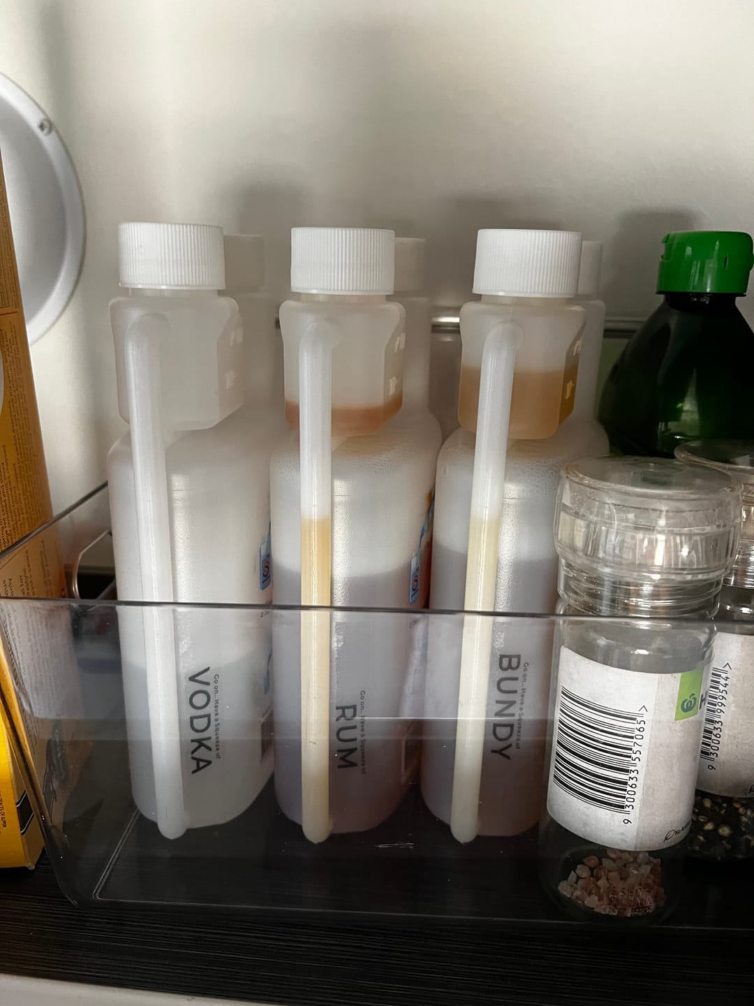 Customer photo review of The Standard Squeeze - Original (23oz/ 1oz)