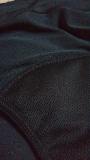 Customer photo review of Comfy Jane-High Waist Full Brief