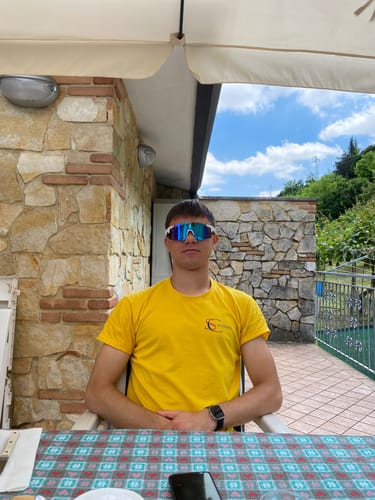 Customer photo review of 365 VELOCITY SUNGLASSES