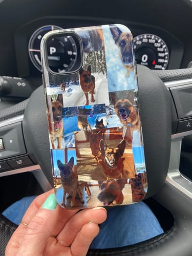 Customer photo review of Custom - iPhone 11