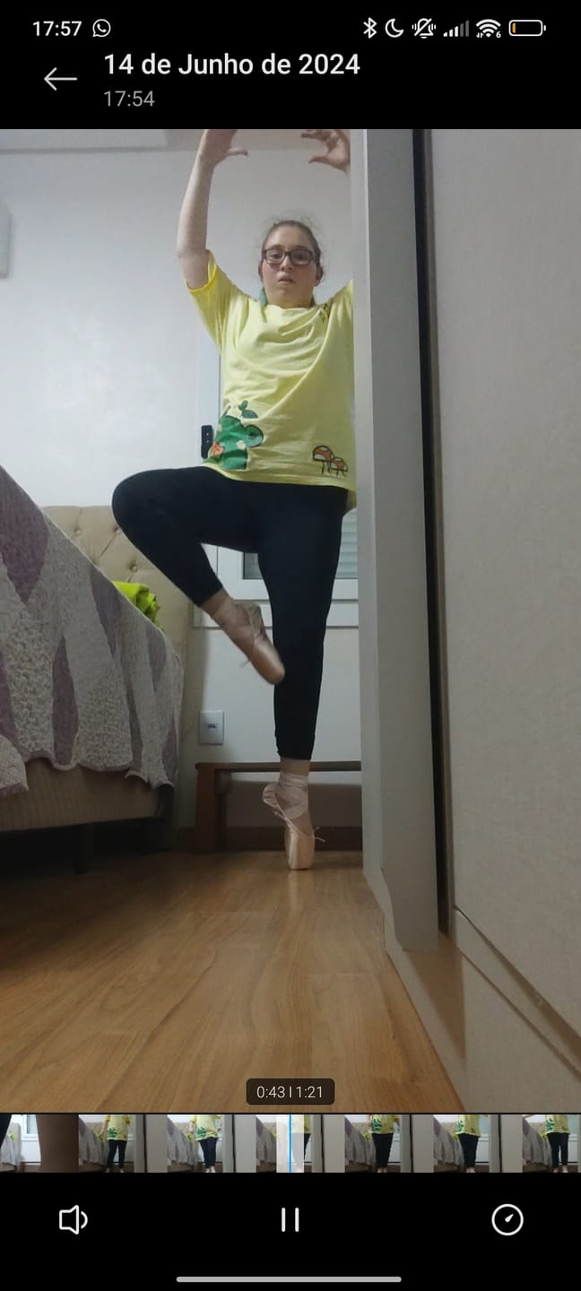 Customer photo review of FITA ELÁSTICA