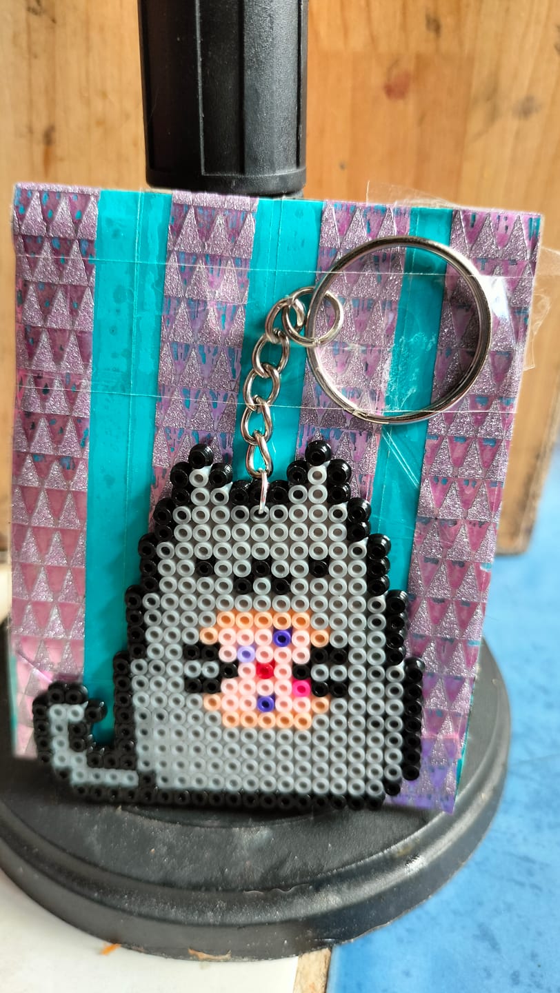 Customer photo review of Bolsa de 1000 Beads - MINI 2.6mm