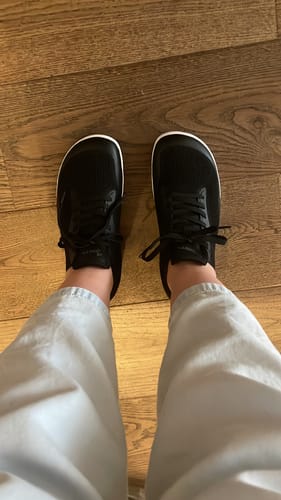 Customer photo review of Roots Freedom Black