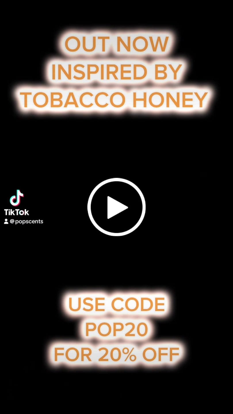 Customer video review of Sweet Smolder Inspired by Tobacco Honey