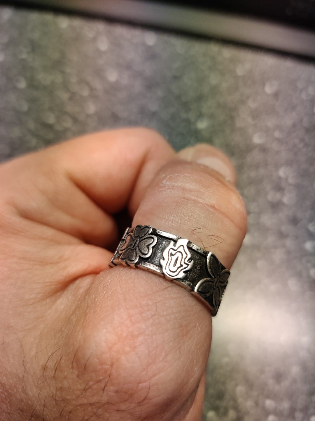 Customer photo review of The Hashira Ring