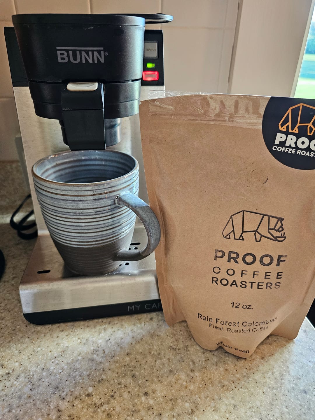 Customer photo review of Colombia - Rainforest Alliance