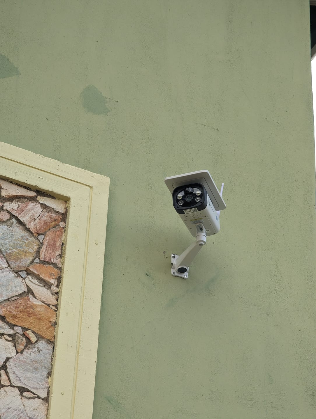 Customer photo review of Wireless Camera V3S
