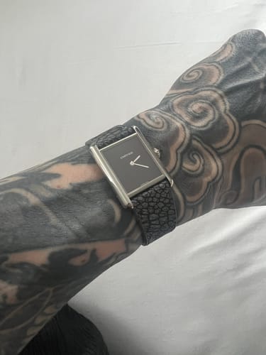 Customer photo review of Grey Ostrich