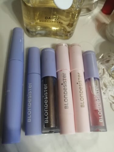 Customer photo review of KIT ONE, TWO, BLINK! Mascara&Siero