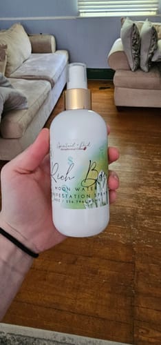 Customer photo review of Rich Bae Prosperity Bundle