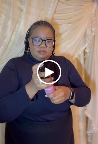 Customer video review of Anti-Itch Hair & Scalp Mist (200ml)