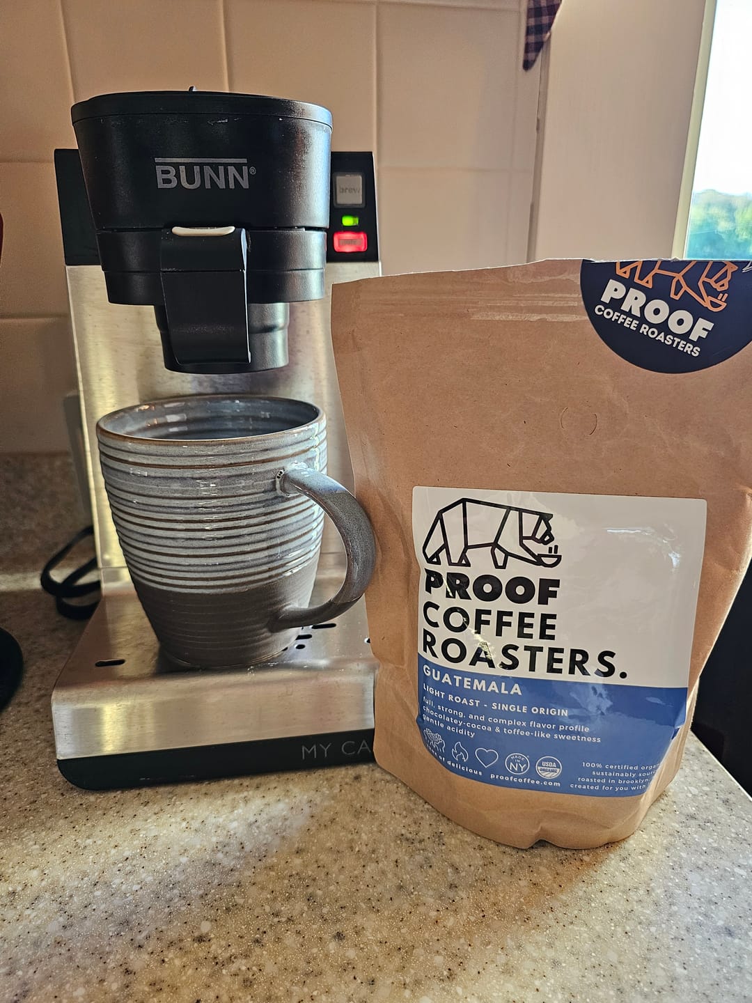 Customer photo review of Guatemala - Single Origin Coffee