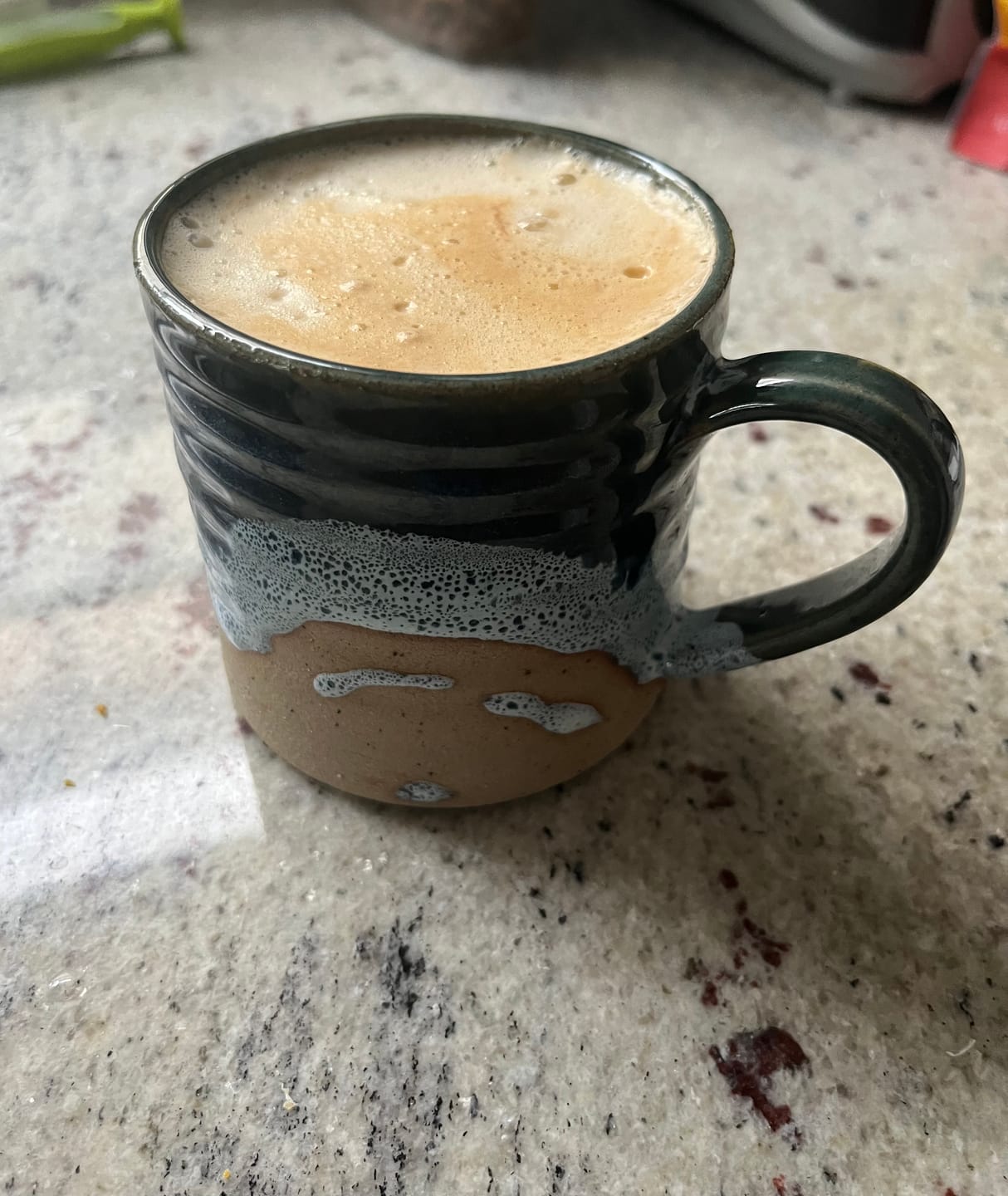 Customer photo review of Wild Atlantic Way Mug | Mud Ireland