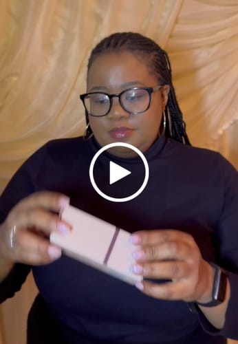 Customer video review of Root Stimulating Serum (50ml)