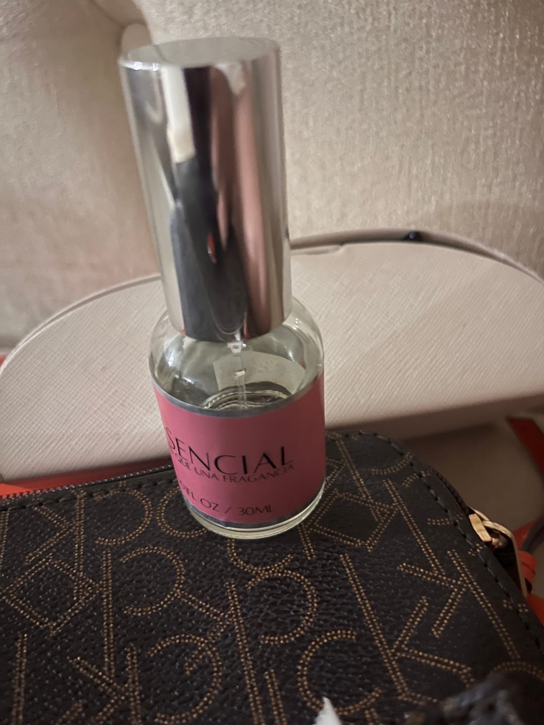 Customer photo review of M131 Inspirado en: Chance Eau Tendre - Chanel
