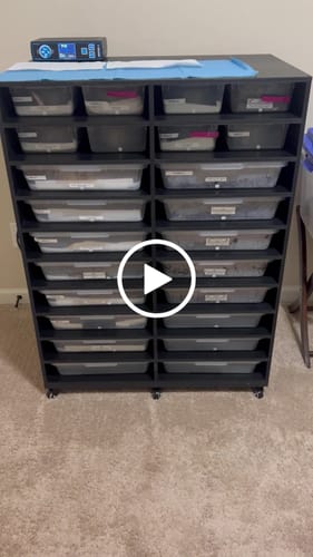 Customer video review of BlackBox Rack Heat Zones