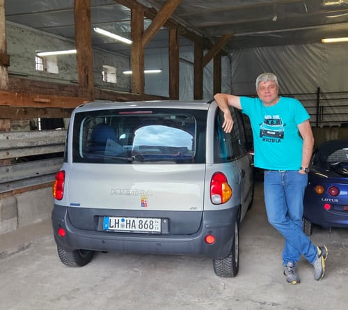 Customer photo review of SAVE THE MULTIPLA