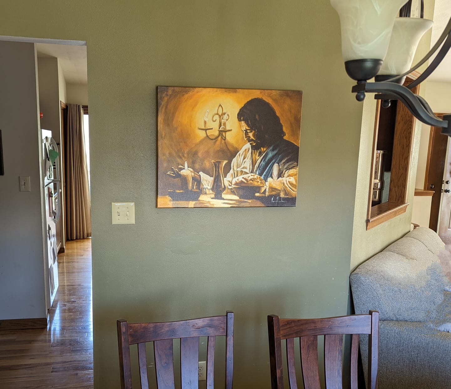 Customer photo review of In Remembrance
