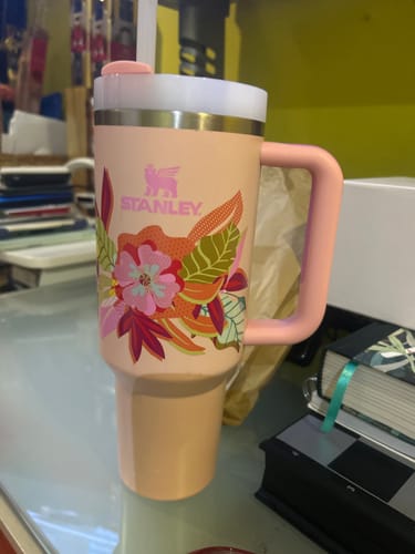 Customer photo review of Quencher H2.0 Adventure Frost Tropic | 1.18 lt