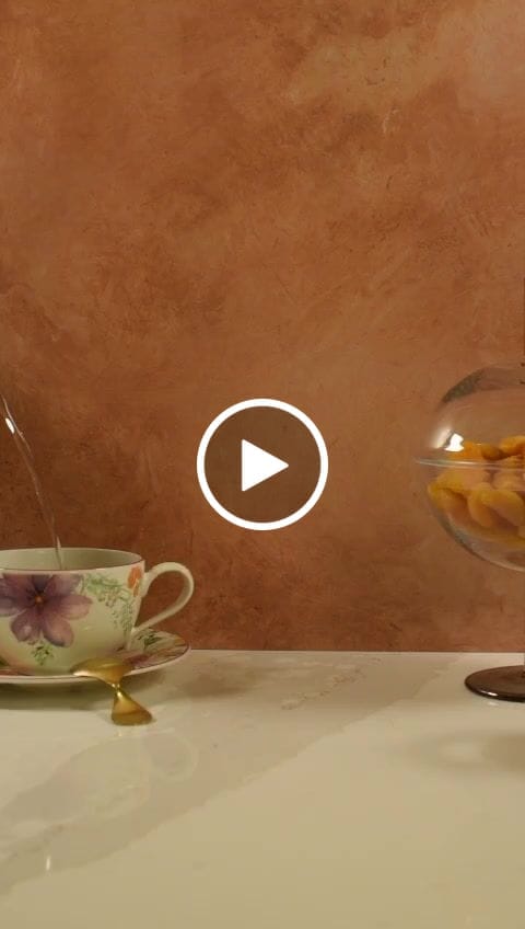 Customer video review of French Clay/Terracotta Blush