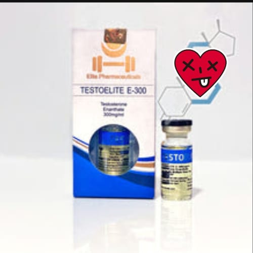 Customer photo review of *Testoelite E-300 | Testosterona Enantato 300mg/ml 10ml