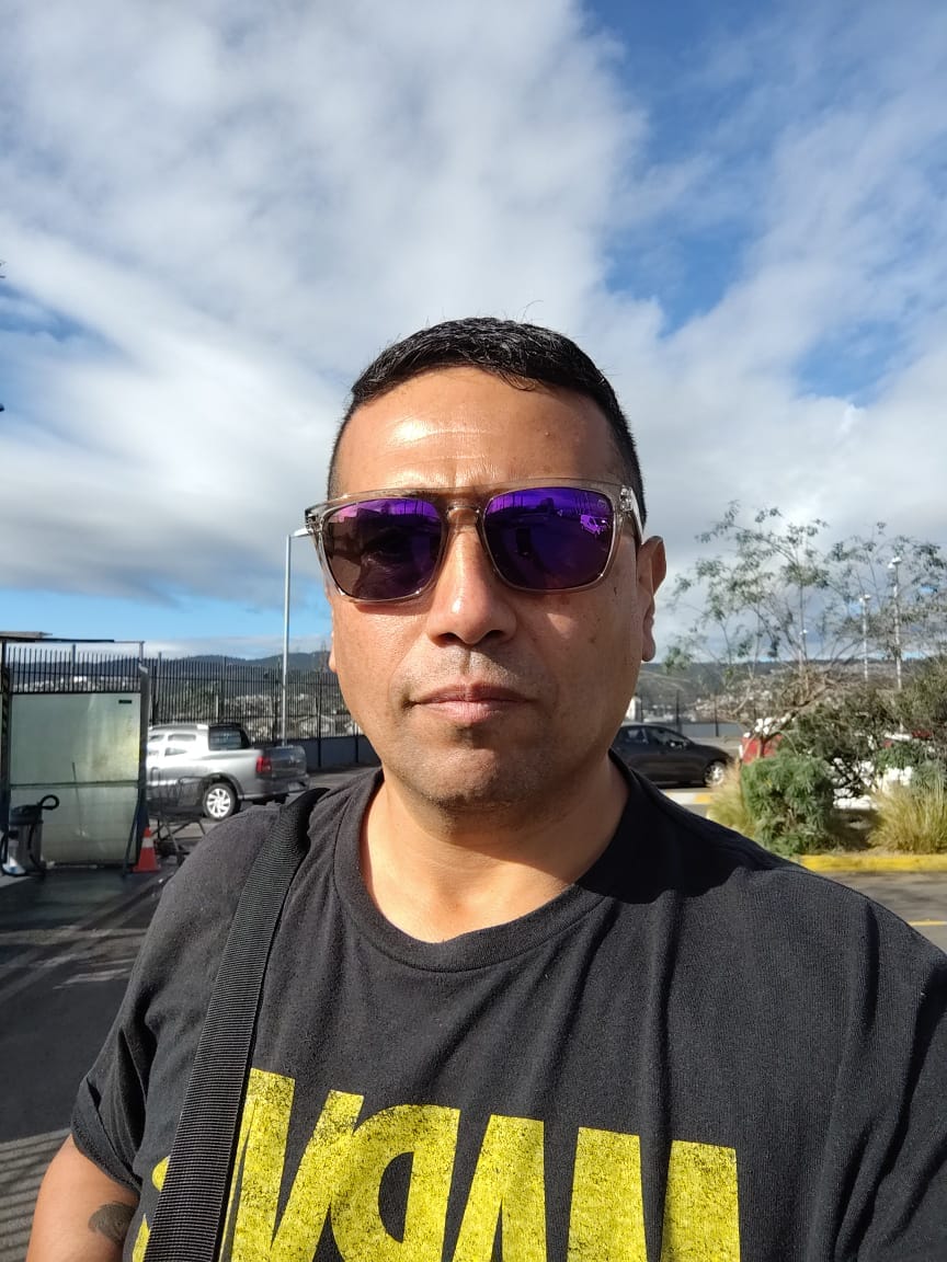 Customer photo review of BAKER THUNDER
