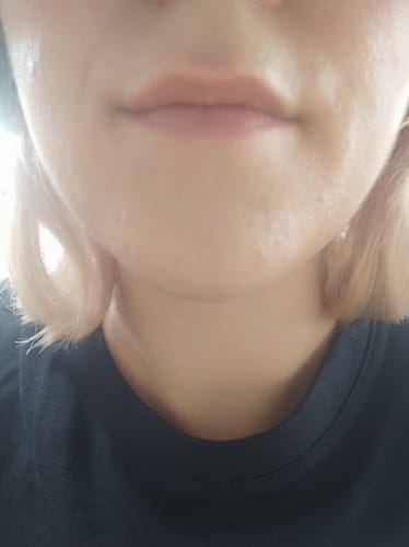 Customer photo review of Dermacolor Camouflage Pots 4g