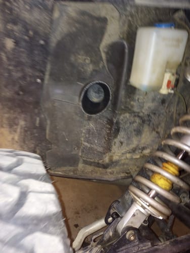 Customer photo review of RPM "Cooler" Air Vent Kit - Silicone Intake Replacement