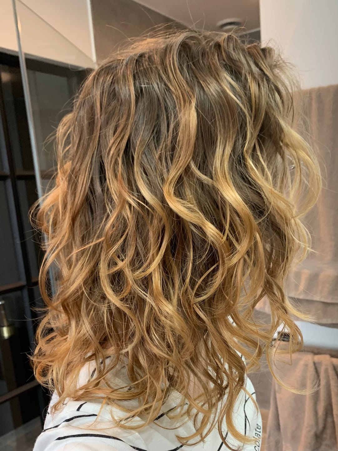 Customer photo review of Shampoo