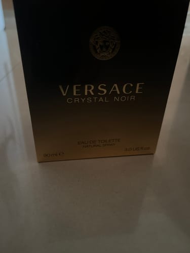 Tanvi G. review of Versace Crystal Noir Eau De Toilette image 1 out of 1