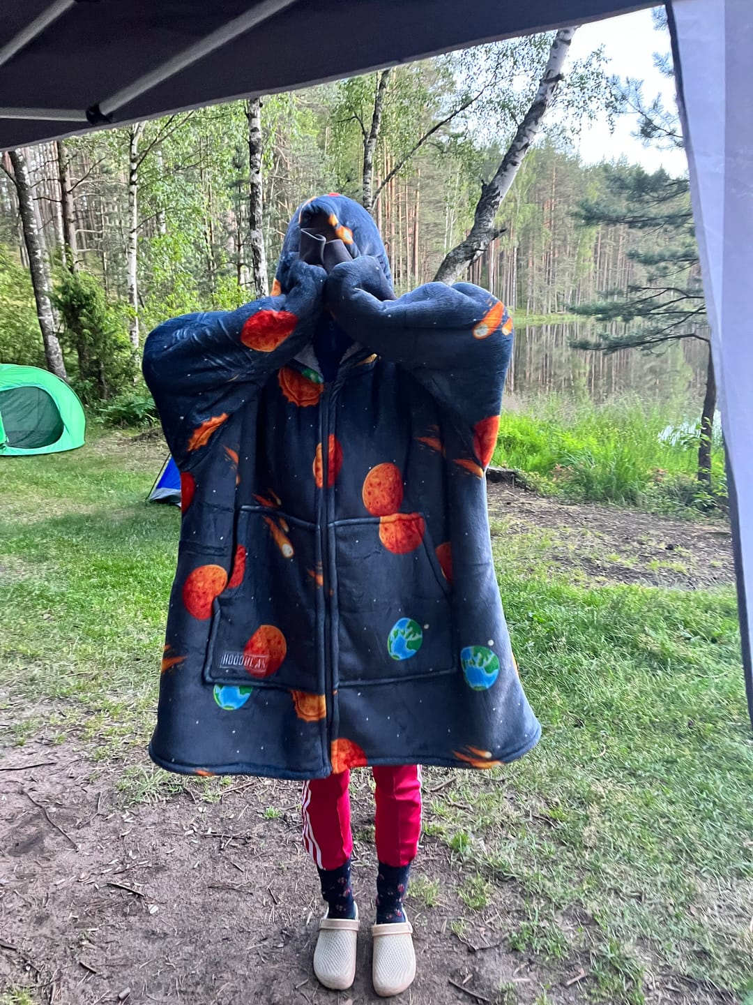 Customer photo review of Kosminis reikaliukas