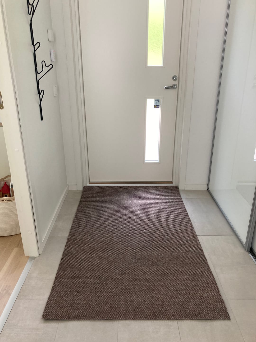 Customer photo review of York kuramatto, mittojesi mukaan leikattu