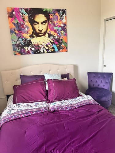 Customer photo review of Formerly Known As