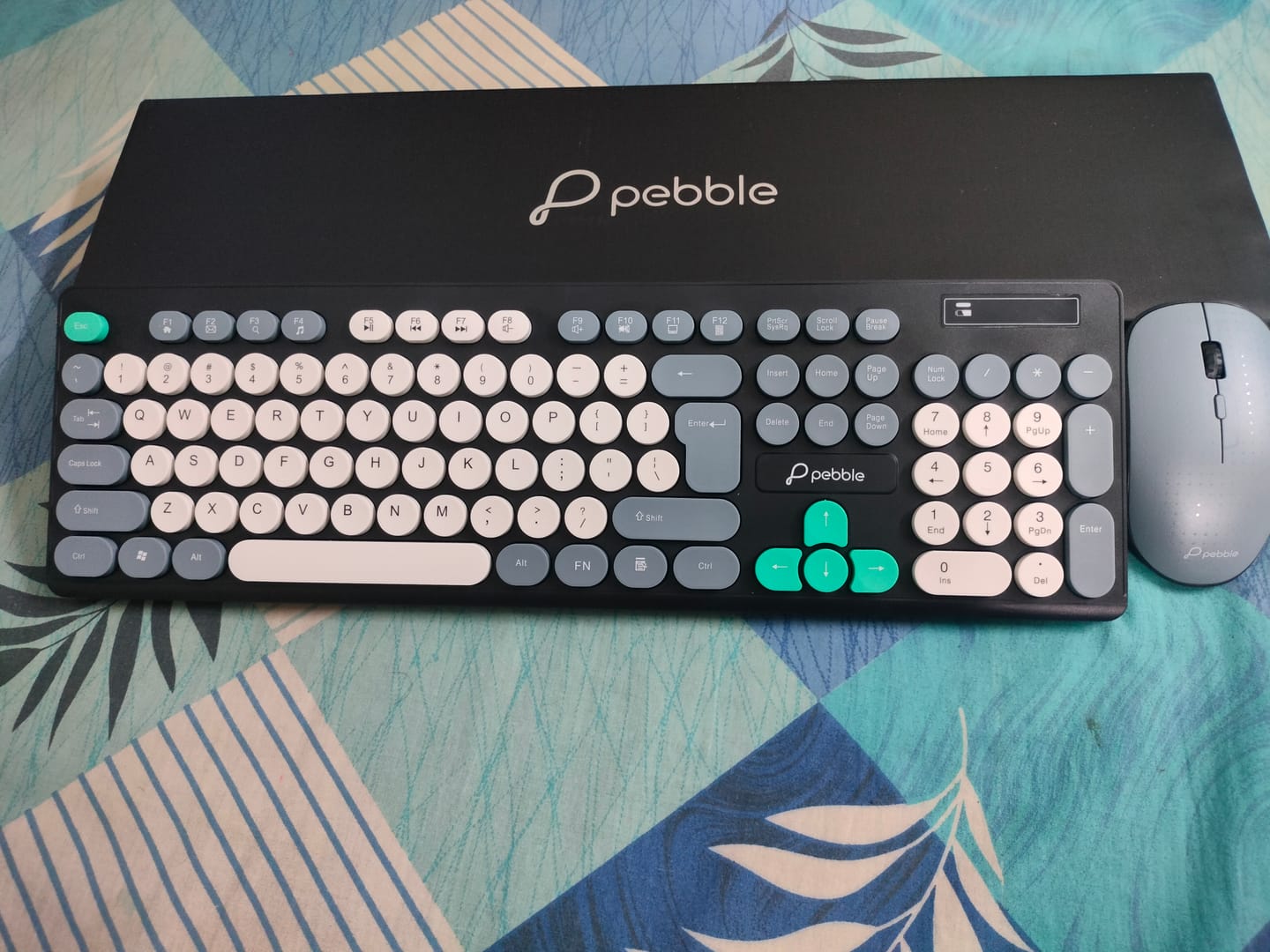 Customer photo review of Pebble Digit001