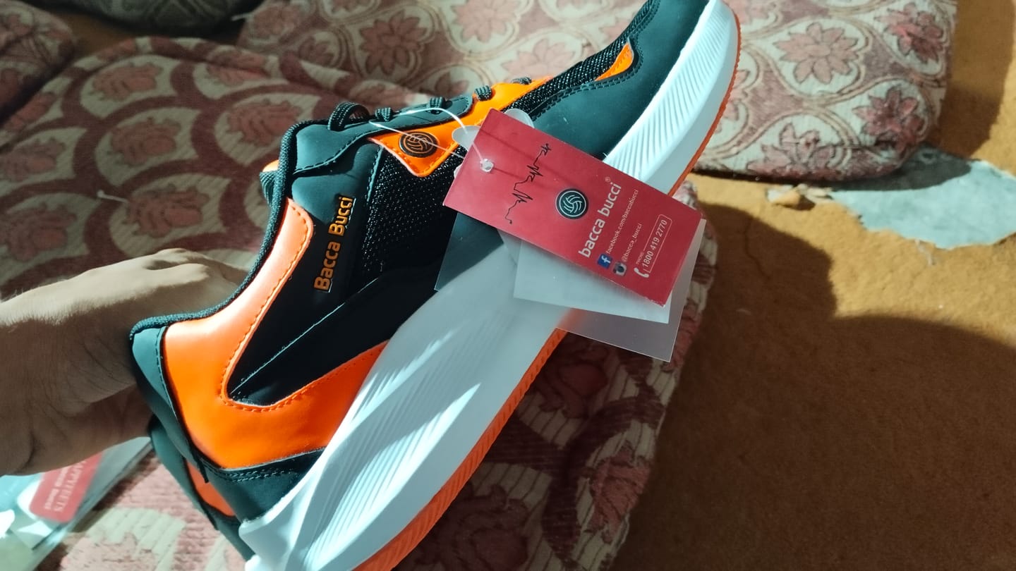 Customer photo review of Bacca Bucci Jump