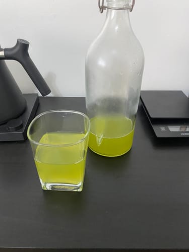 Customer photo review of Sencha Shizuoka Yamaga no Sato