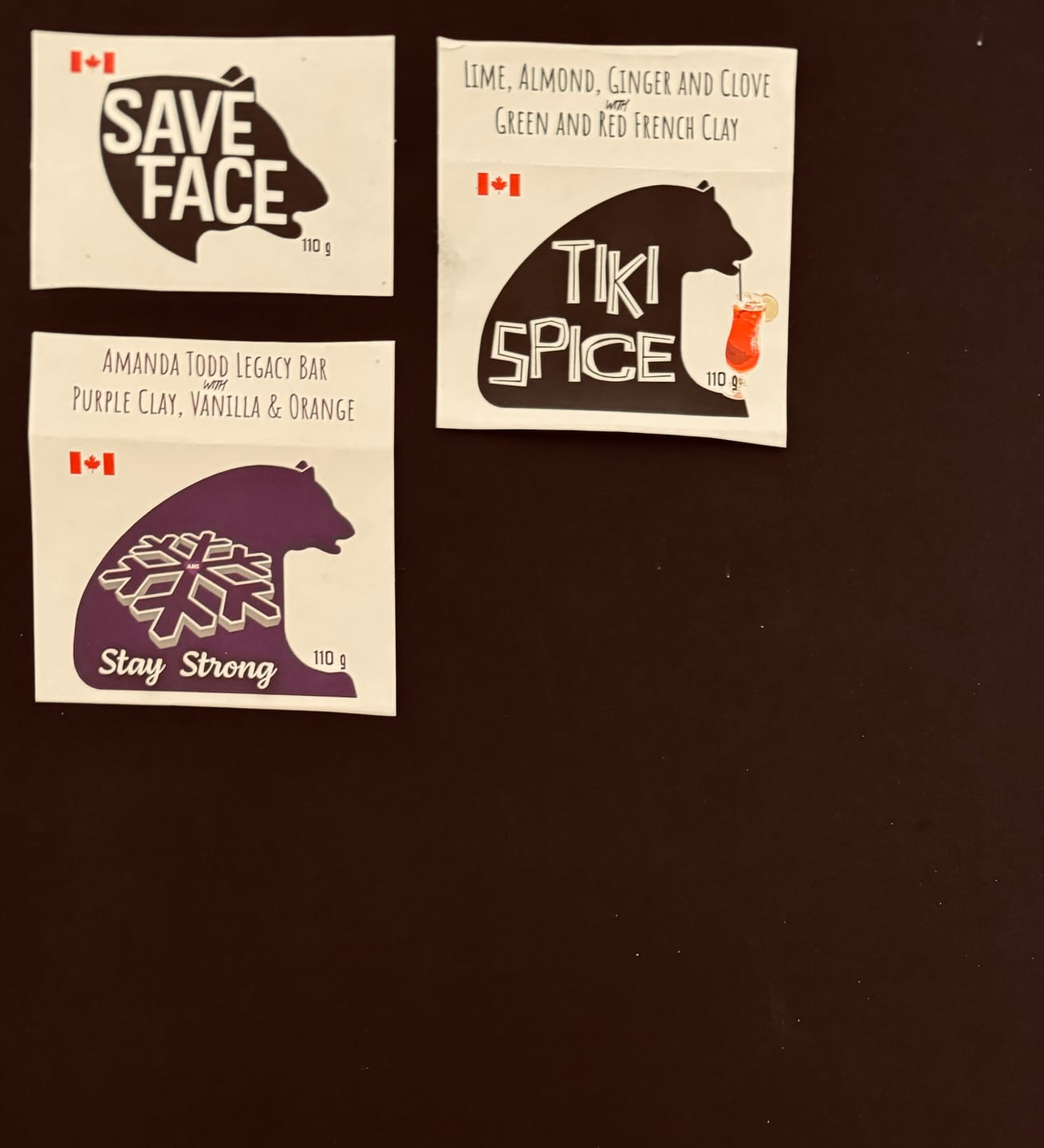 Customer photo review of Save Face
